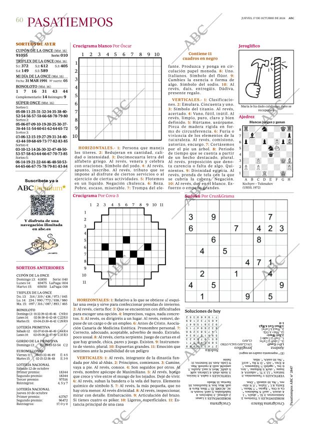 ABC CORDOBA 17-10-2024 página 60