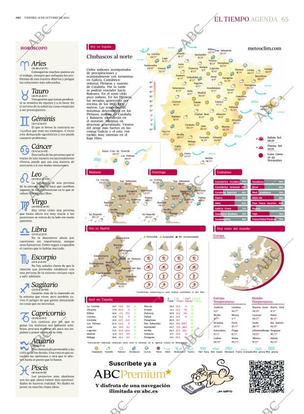 ABC MADRID 18-10-2024 página 65