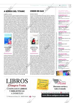 CULTURAL MADRID 19-10-2024 página 13