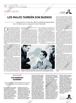 CULTURAL MADRID 19-10-2024 página 14