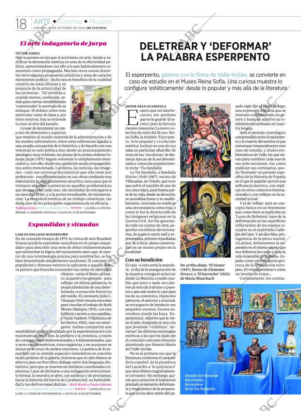 CULTURAL MADRID 19-10-2024 página 18