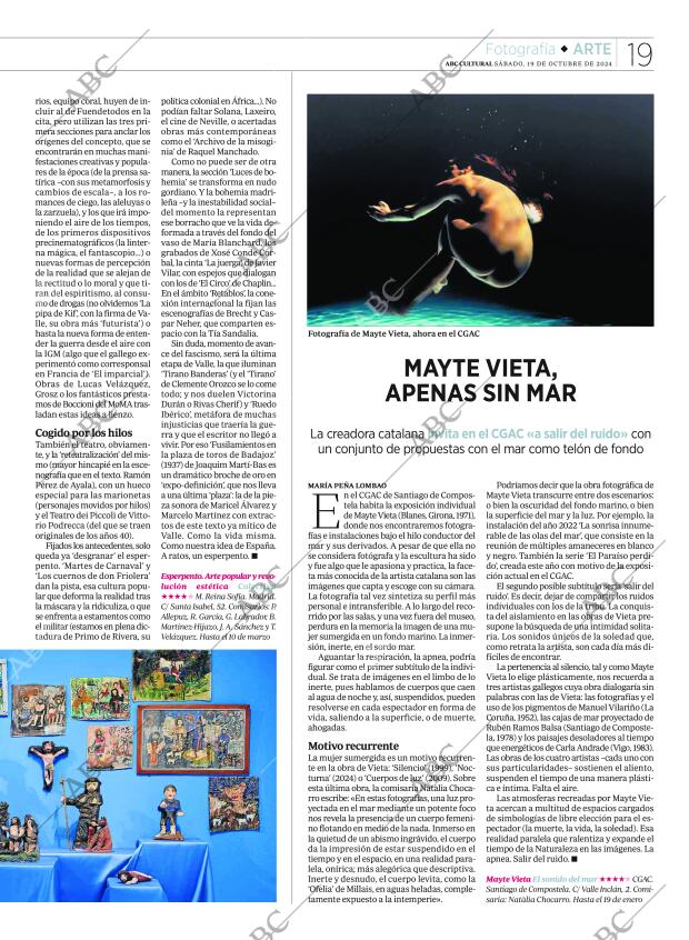 CULTURAL MADRID 19-10-2024 página 19