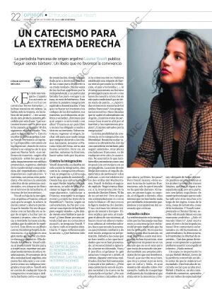 CULTURAL MADRID 19-10-2024 página 22