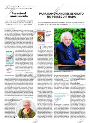 CULTURAL MADRID 19-10-2024 página 8