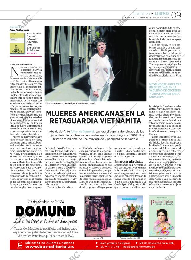 CULTURAL MADRID 19-10-2024 página 9