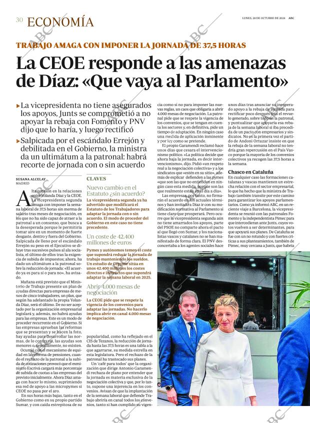 ABC MADRID 28-10-2024 página 30