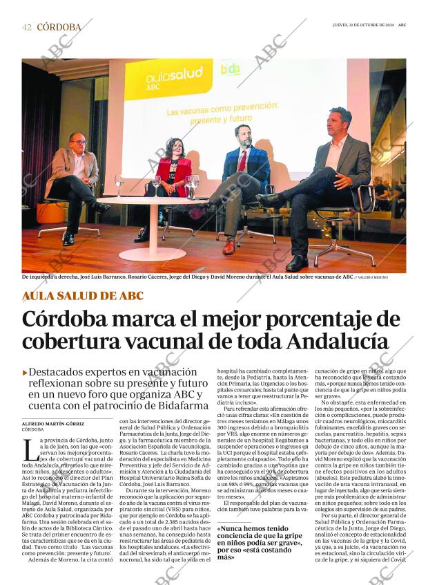 ABC CORDOBA 31-10-2024 página 42