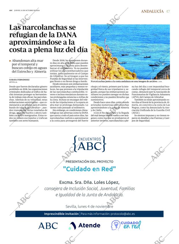 ABC CORDOBA 31-10-2024 página 47