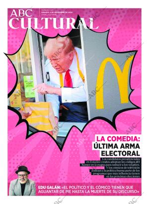 CULTURAL MADRID 02-11-2024 página 1