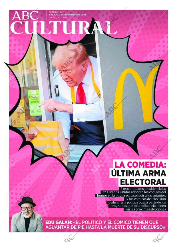 CULTURAL MADRID 02-11-2024 página 1