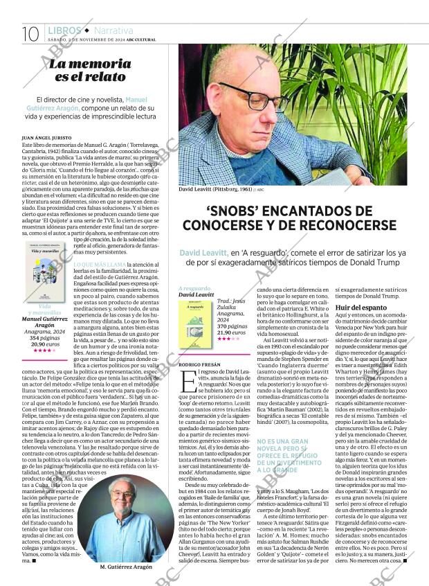 CULTURAL MADRID 02-11-2024 página 10