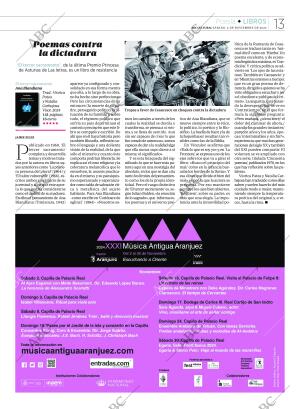 CULTURAL MADRID 02-11-2024 página 13