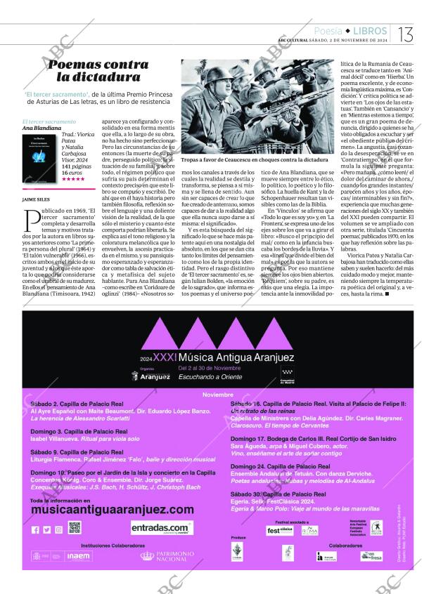 CULTURAL MADRID 02-11-2024 página 13