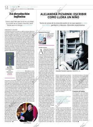 CULTURAL MADRID 02-11-2024 página 14