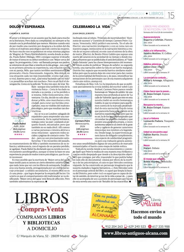 CULTURAL MADRID 02-11-2024 página 15