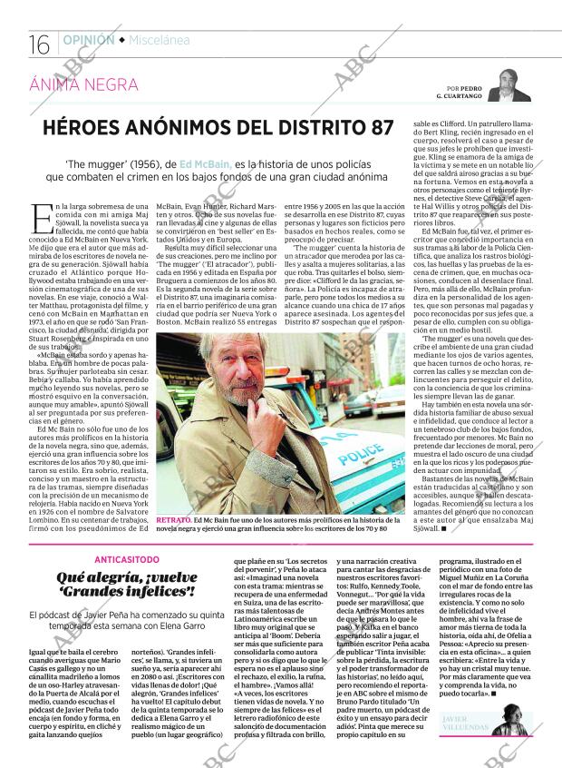 CULTURAL MADRID 02-11-2024 página 16