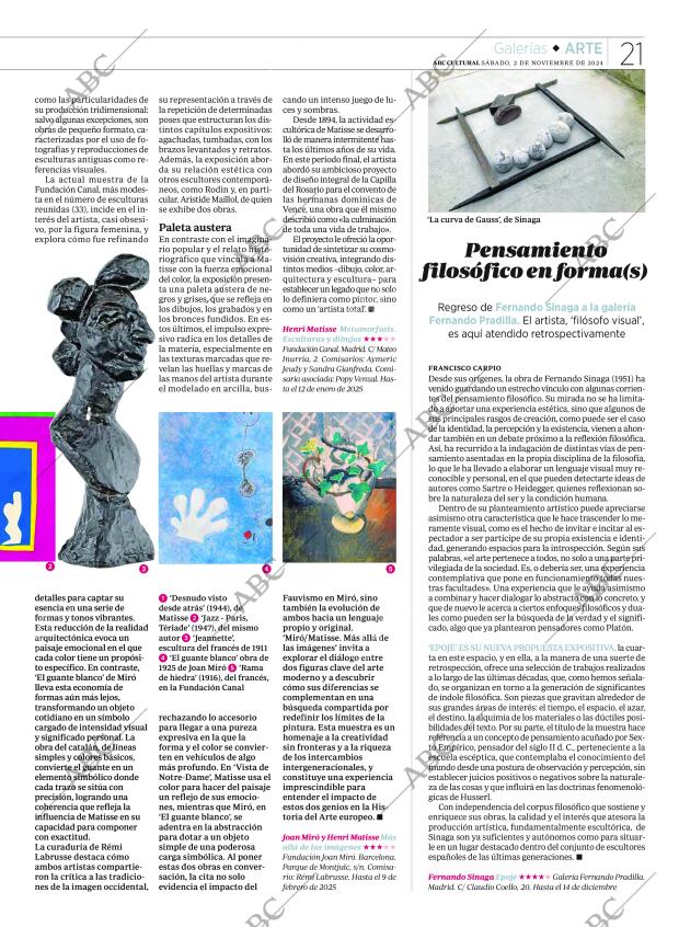 CULTURAL MADRID 02-11-2024 página 21