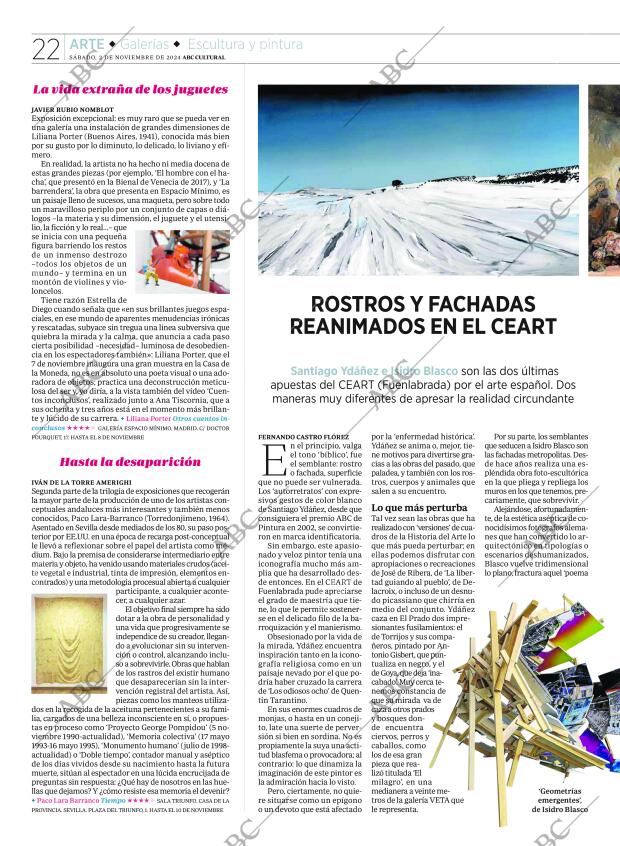 CULTURAL MADRID 02-11-2024 página 22