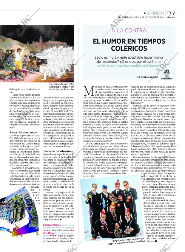 CULTURAL MADRID 02-11-2024 página 23