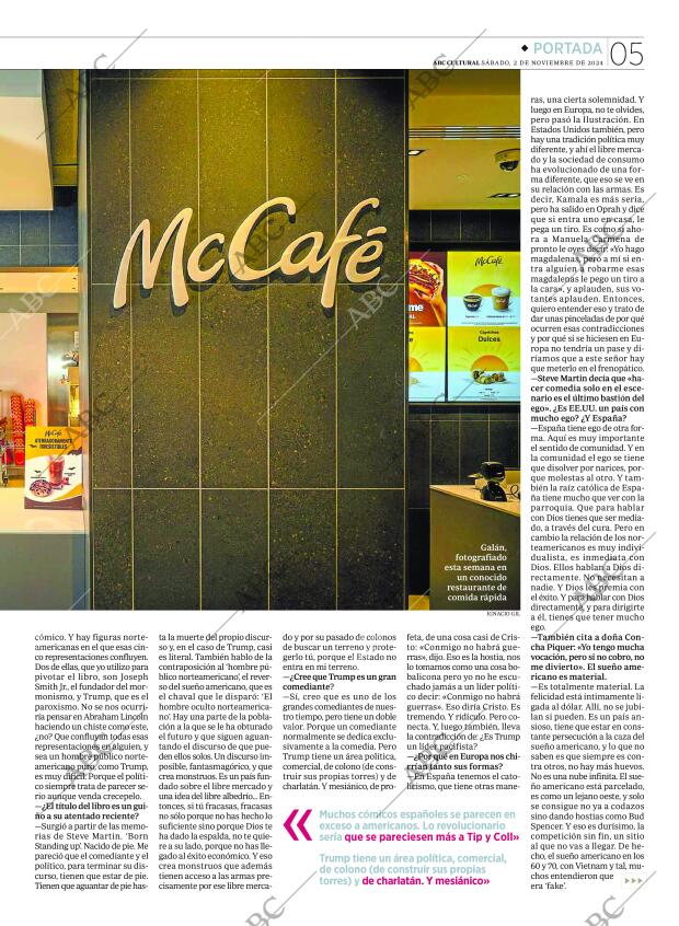 CULTURAL MADRID 02-11-2024 página 5