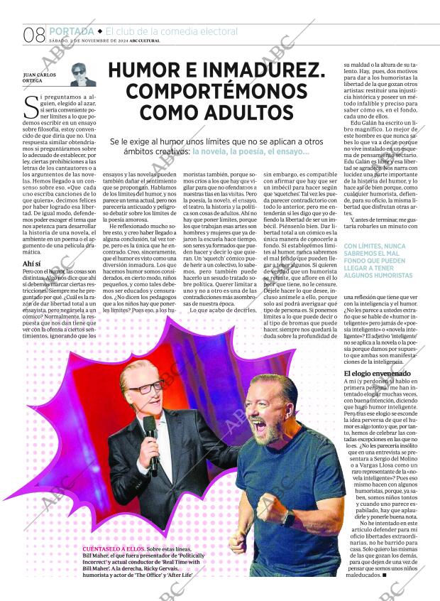 CULTURAL MADRID 02-11-2024 página 8