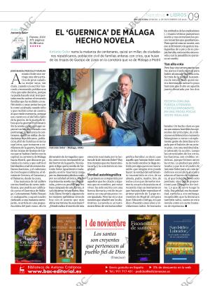 CULTURAL MADRID 02-11-2024 página 9