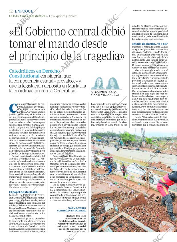 ABC SEVILLA 06-11-2024 página 12