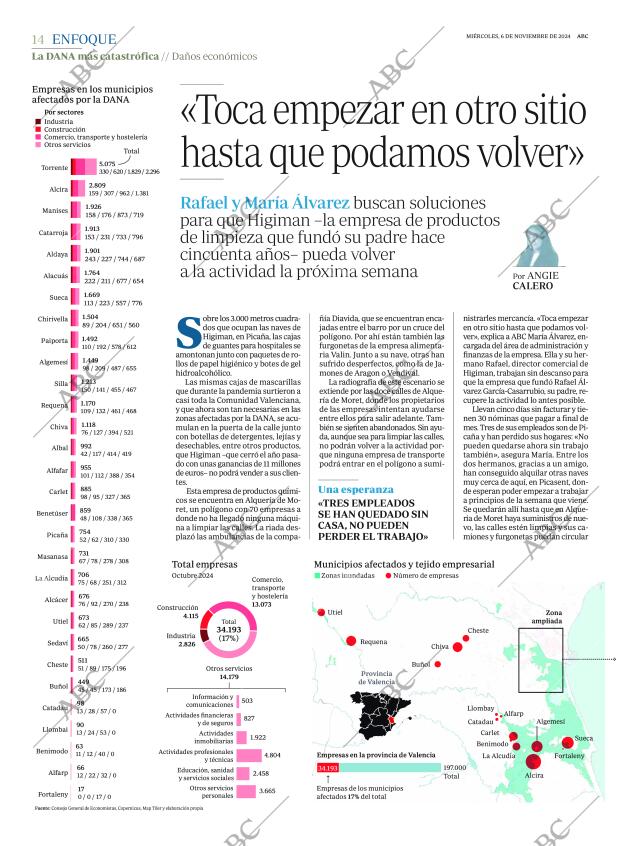 ABC SEVILLA 06-11-2024 página 14