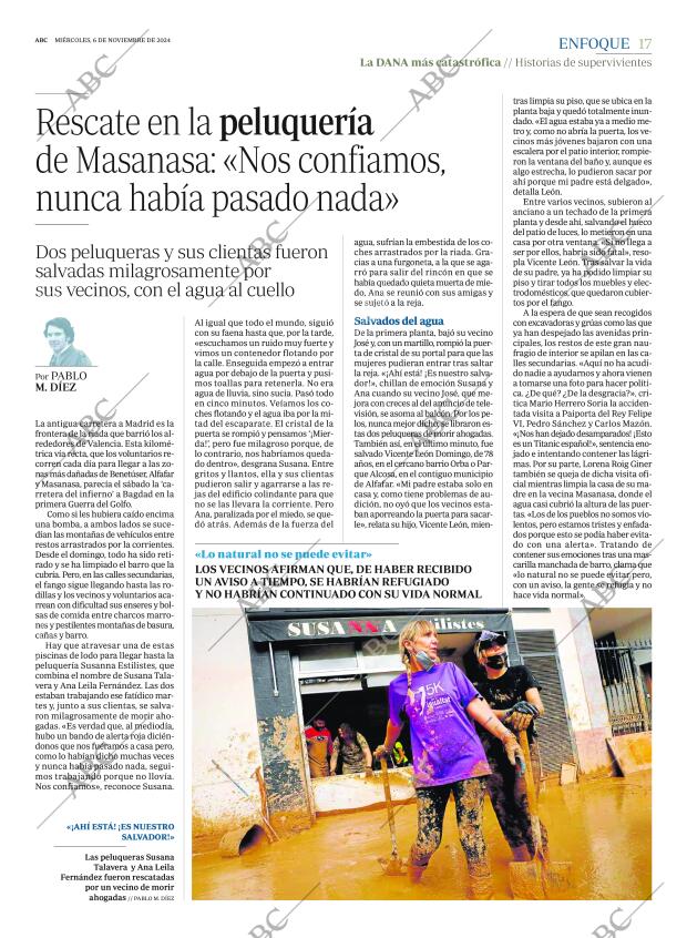 ABC SEVILLA 06-11-2024 página 17