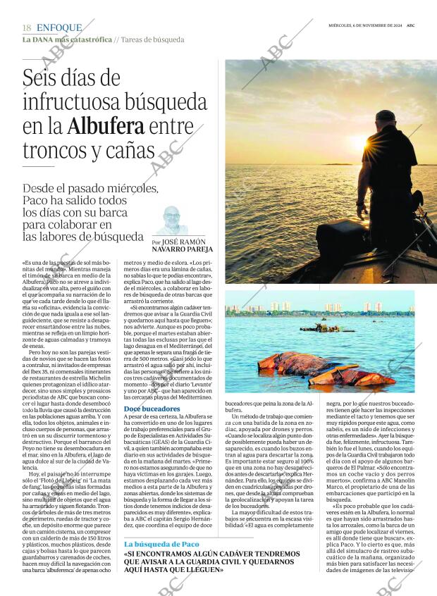 ABC SEVILLA 06-11-2024 página 18