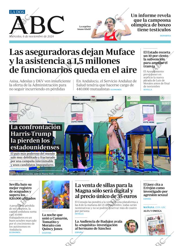 ABC SEVILLA 06-11-2024 página 2