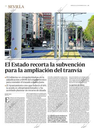 ABC SEVILLA 06-11-2024 página 26