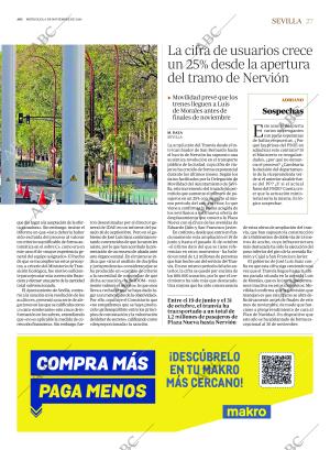 ABC SEVILLA 06-11-2024 página 27