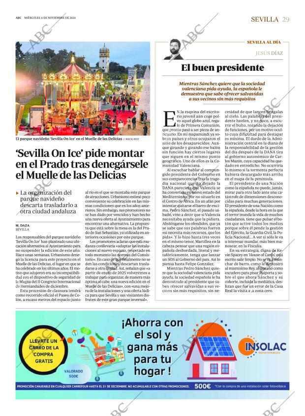 ABC SEVILLA 06-11-2024 página 29