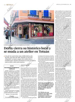 ABC SEVILLA 06-11-2024 página 32