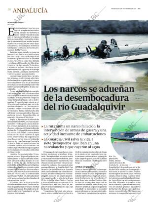 ABC SEVILLA 06-11-2024 página 38