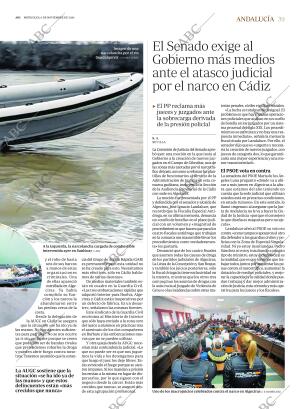 ABC SEVILLA 06-11-2024 página 39