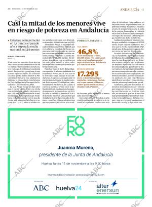 ABC SEVILLA 06-11-2024 página 41