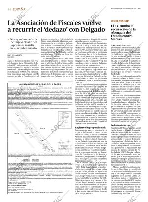 ABC SEVILLA 06-11-2024 página 44