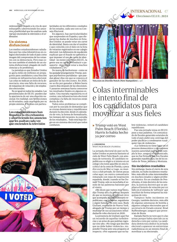 ABC SEVILLA 06-11-2024 página 47