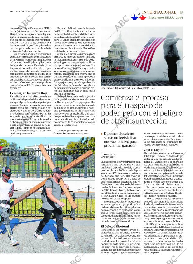 ABC SEVILLA 06-11-2024 página 49