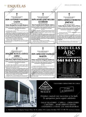 ABC SEVILLA 06-11-2024 página 60