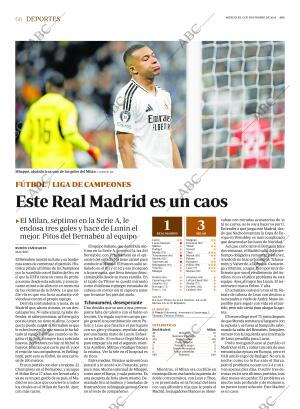 ABC SEVILLA 06-11-2024 página 66