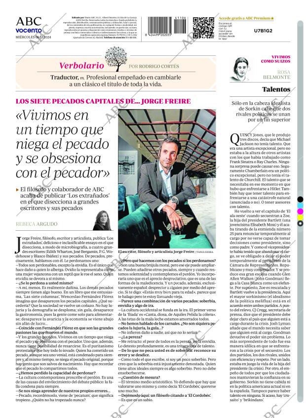 ABC SEVILLA 06-11-2024 página 72