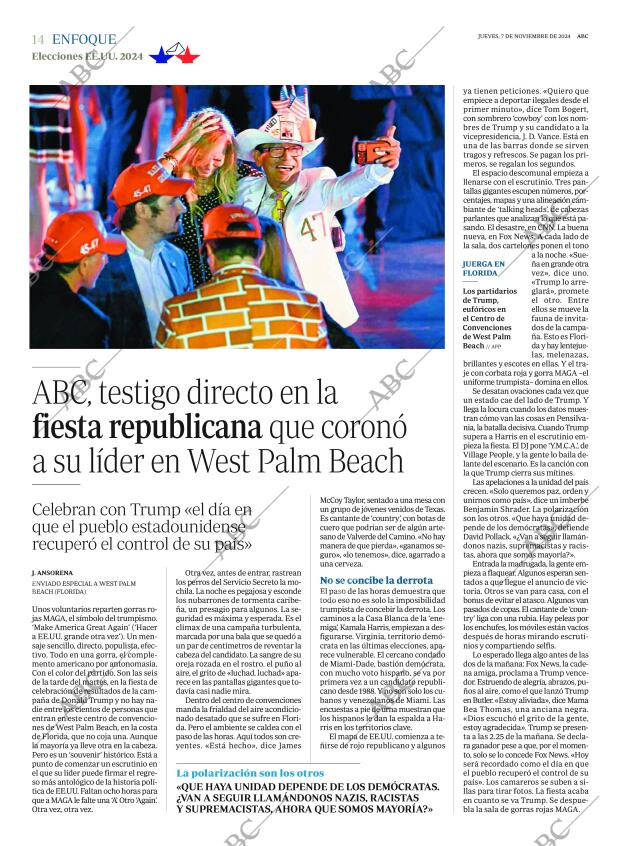 ABC SEVILLA 07-11-2024 página 14
