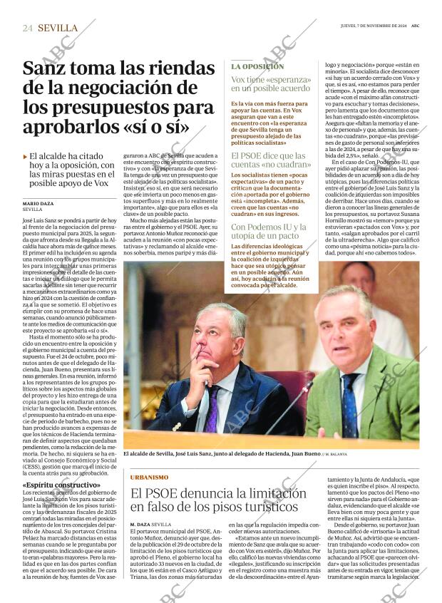 ABC SEVILLA 07-11-2024 página 24