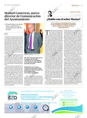 ABC SEVILLA 07-11-2024 página 25