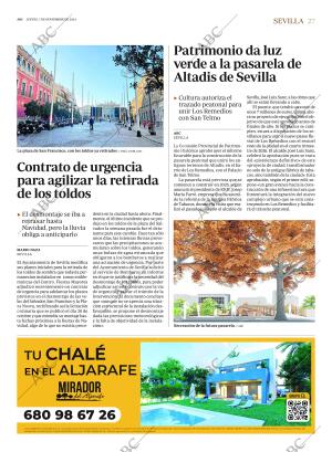 ABC SEVILLA 07-11-2024 página 27