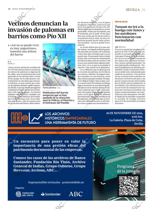 ABC SEVILLA 07-11-2024 página 29
