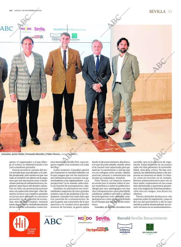 ABC SEVILLA 07-11-2024 página 33
